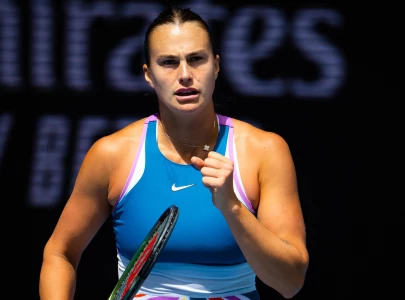 sabalenka on the prowl at australian open sabalenka on the prowl at australian open