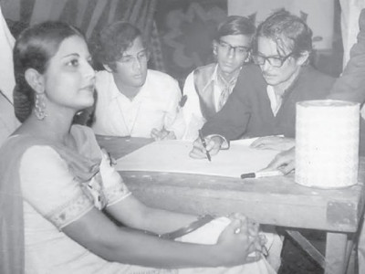 sadequain s art coming to town