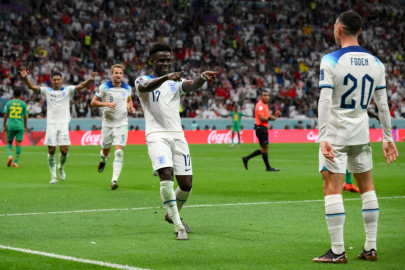 england won t fear france says saka england won t fear france says saka
