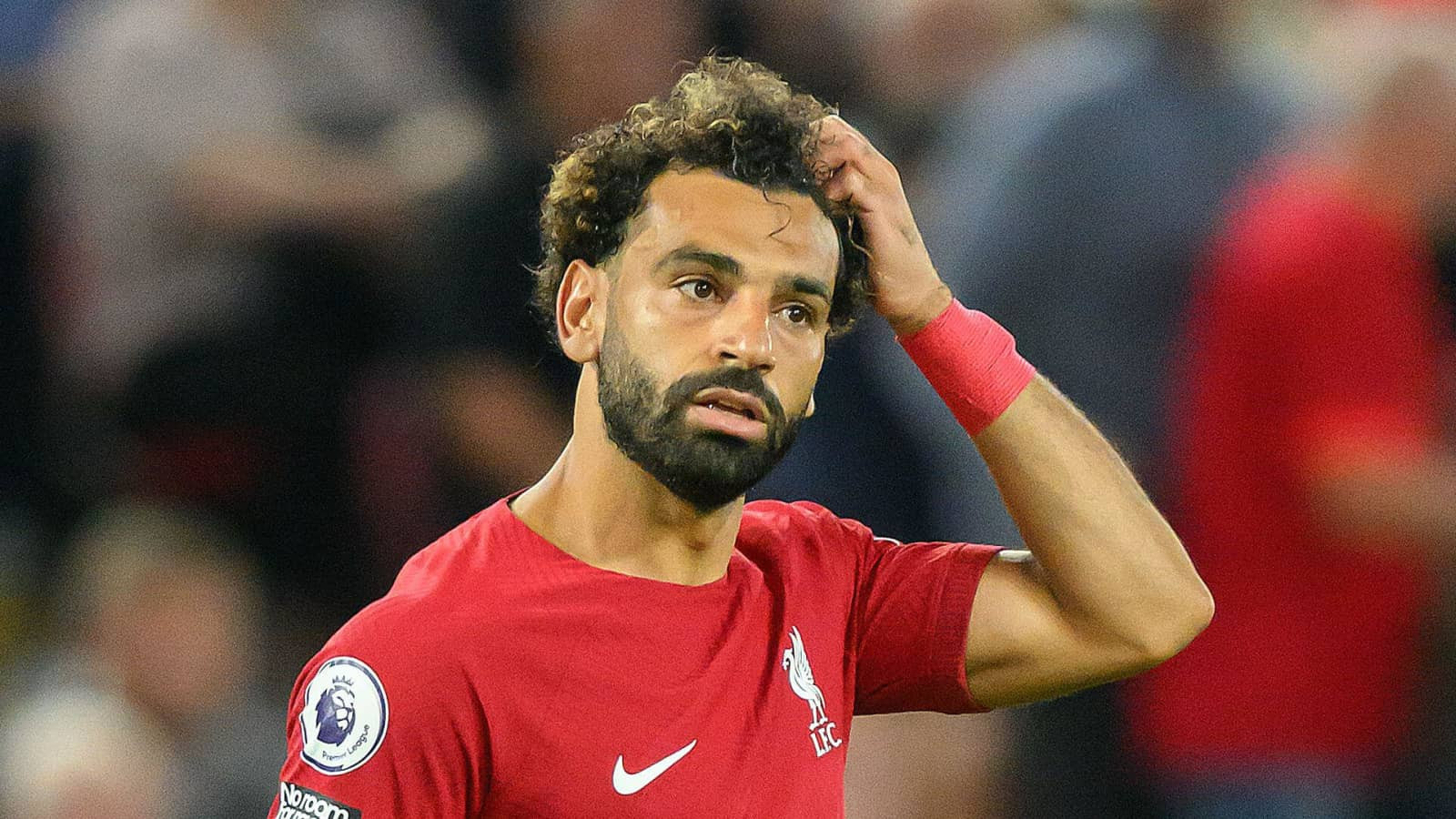 Salah ‘devastated’ over Champions League miss