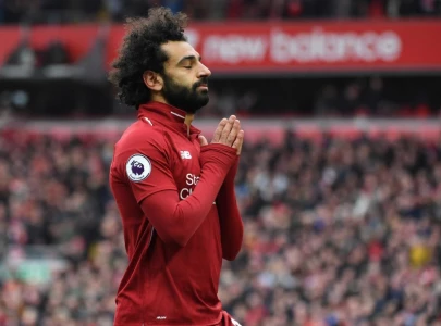 salah calls for end to massacres in gaza