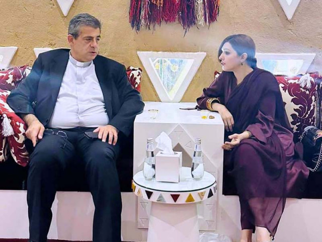 mushaal hussein mullick sapm human rights and women empowerment meets with chief advisor adel to his excellency pope francis photo app mushaal hussein mullick sapm human rights and women empowerment meets with chief advisor adel to his excellency pope francis photo app