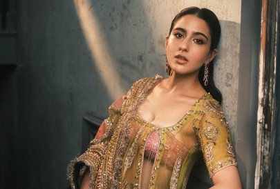 sara ali khan is a vision to behold in mohsin naveed ranjha ensemble
