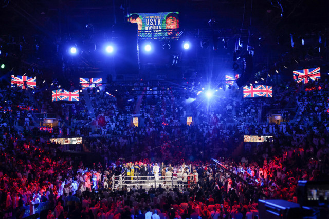 saudi flexing muscles in sporting world saudi flexing muscles in sporting world