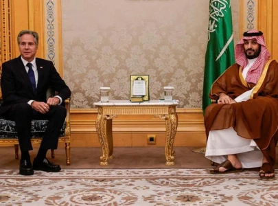 saudi arabia shifts focus from defence treaty with us saudi arabia shifts focus from defence treaty with us