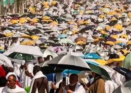 hajj health rules tightened amid strict saudi mandates