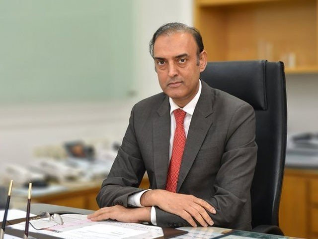 state bank of pakistan governor jameel ahmad photo twitter