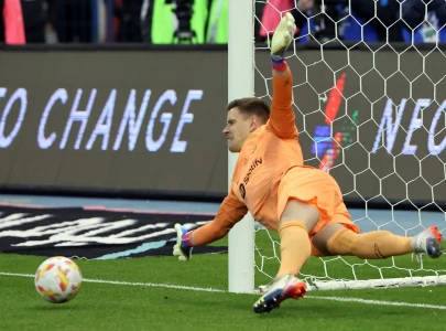 barcelona reach clasico super cup final barcelona reach clasico super cup final