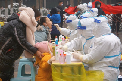 china cheers as government relaxes zero covid policy china cheers as government relaxes zero covid policy