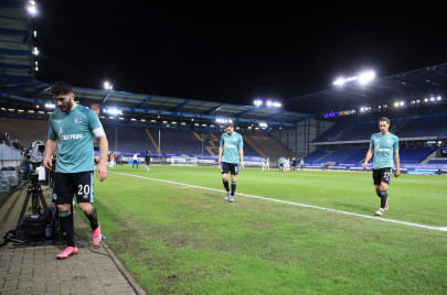 relegated schalke seek police protection relegated schalke seek police protection