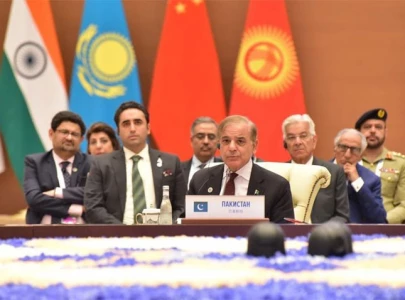 sco asked to make climate action plan pak specific