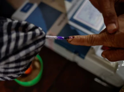 india votes in gigantic election dominated by jobs hindu pride and modi