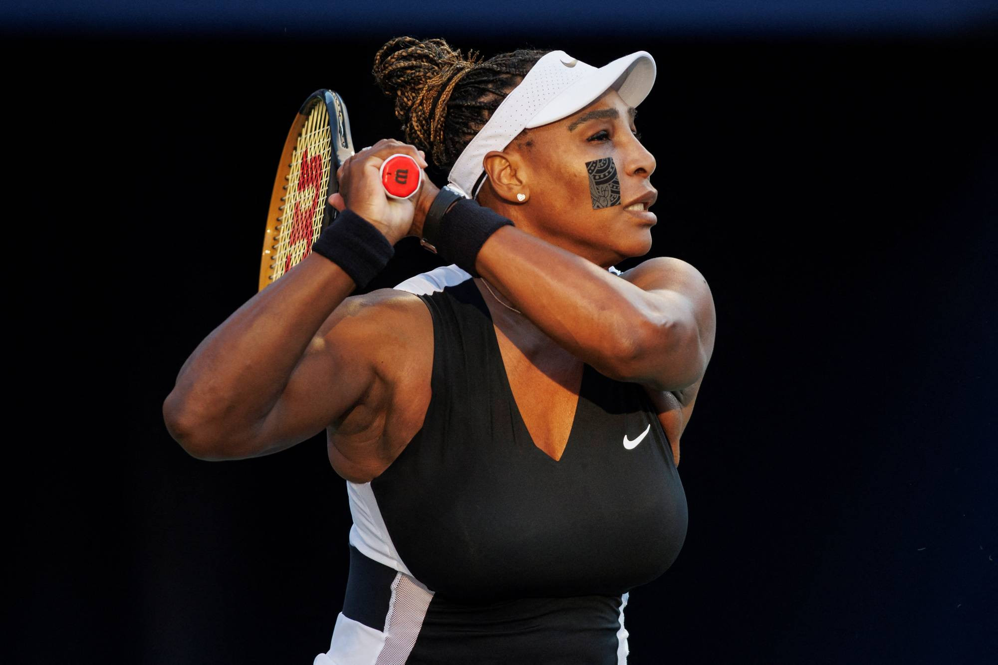 Photo of Serena to face Raducanu in Cincinnati opener