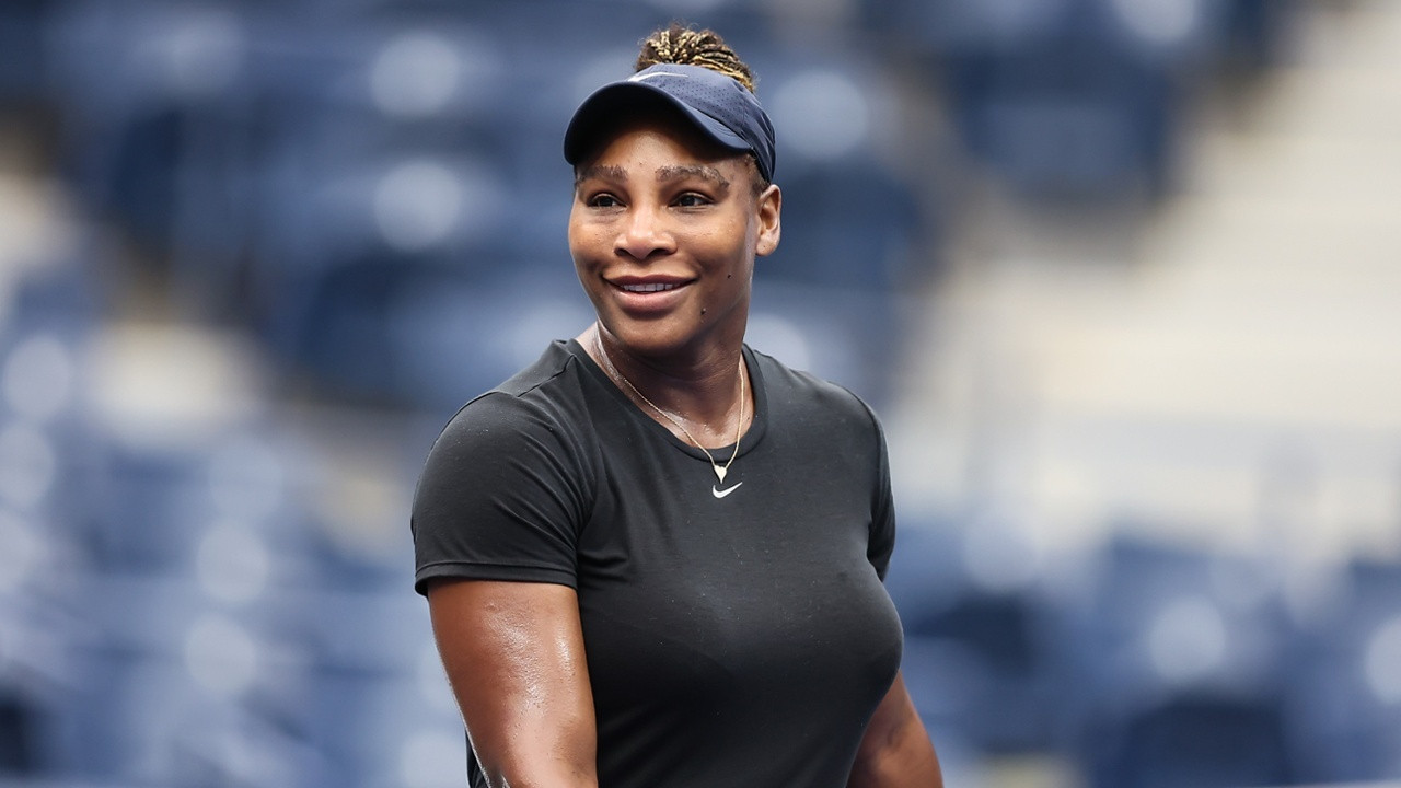 Photo of Serena prepares for final curtain call