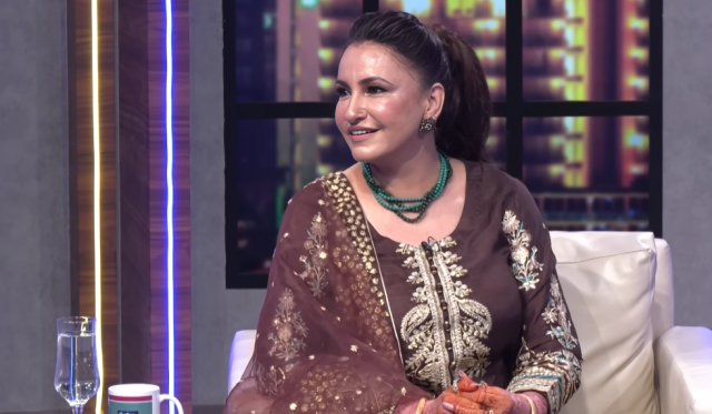 use of social media in such matters is wrong saba faisal on public spat with daughter in law