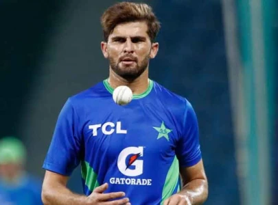 unhappy shaheen afridi leaves training camp amid captaincy dispute unhappy shaheen afridi leaves training camp amid captaincy dispute