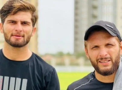 afridi reacts on shaheen s potential sacking as t20i captain