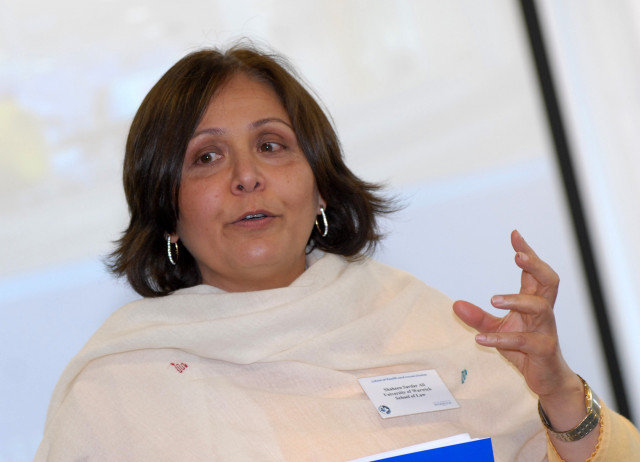 un picks pakistani professor to probe iran protests crackdown un picks pakistani professor to probe iran protests crackdown