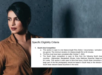 mumbai film festival slammed for excluding pakistan amidst calls for south asian talent