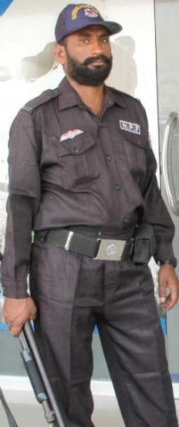 sho suspended after 2 banks robbed