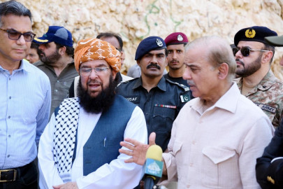 pm announces rs3m for flood relief workers of balochistan pm announces rs3m for flood relief workers of balochistan