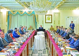 pm links growth to stability peace
