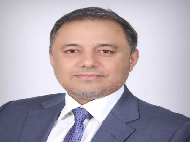 site association of industry sai president ahmed azeem alvi file photo site association of industry sai president ahmed azeem alvi file photo