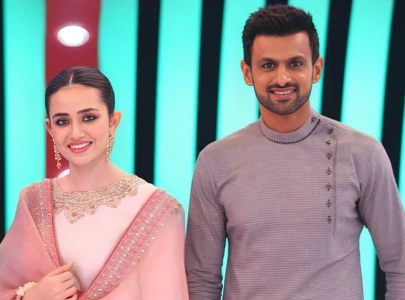 sana javed shares that she is so proud of husband shoaib malik