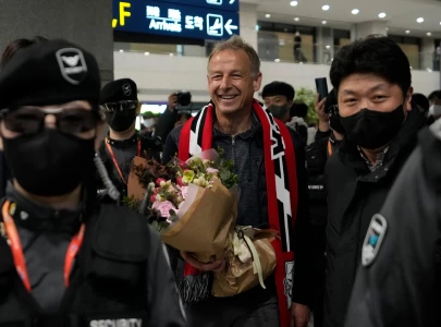 klinsmann eyes asian cup as new south korea coach klinsmann eyes asian cup as new south korea coach