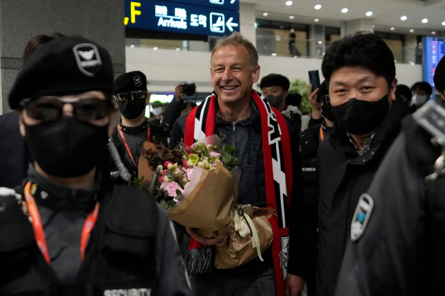 klinsmann eyes asian cup as new south korea coach klinsmann eyes asian cup as new south korea coach