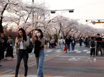 south koreans become a year or two younger as traditional way of counting age scrapped