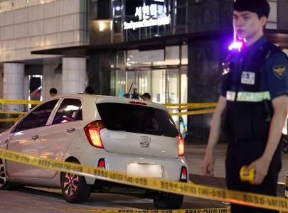 fourteen hurt in south korea stabbing incident near seoul