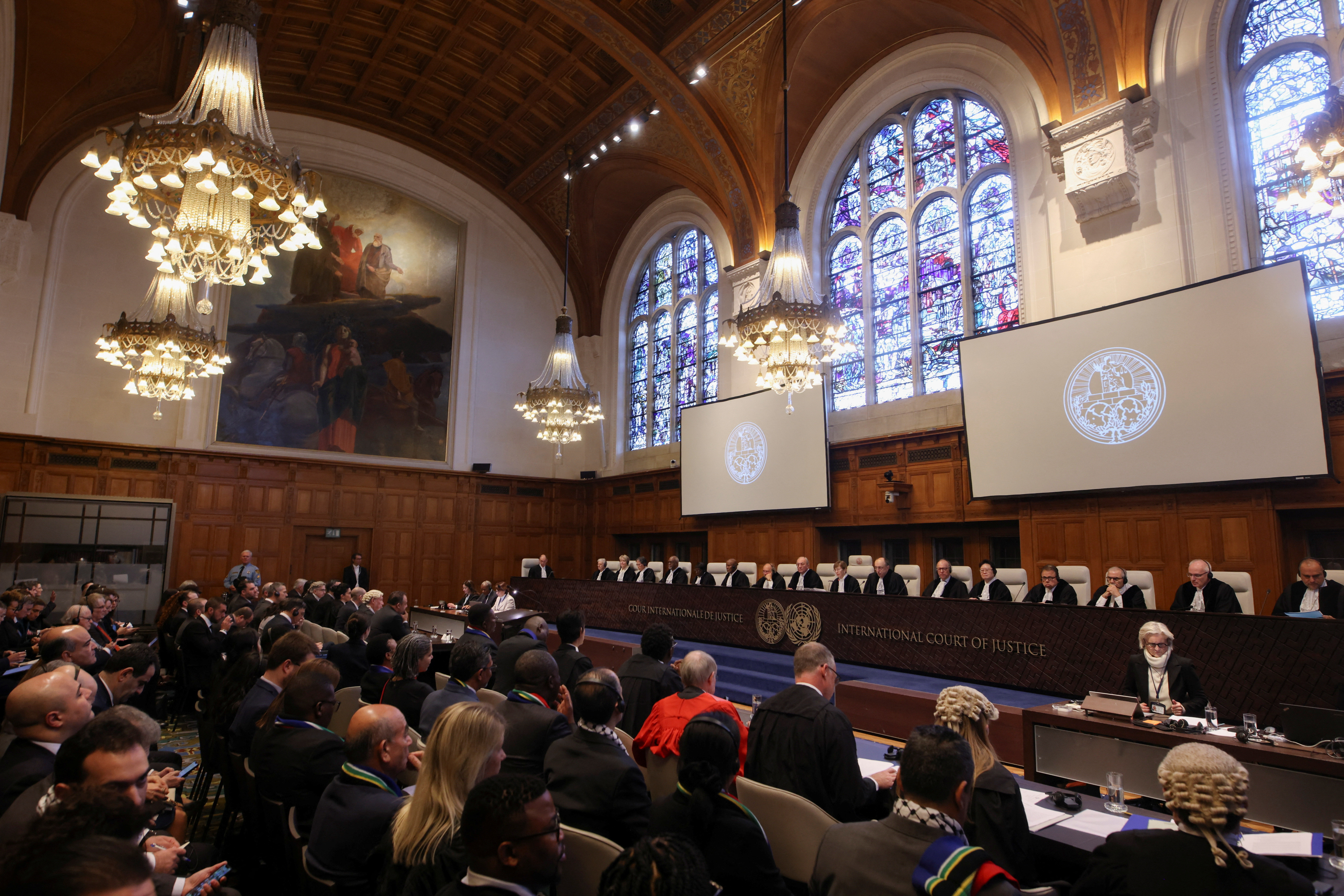Unpacking the ICJ ruling - Vimarsana News