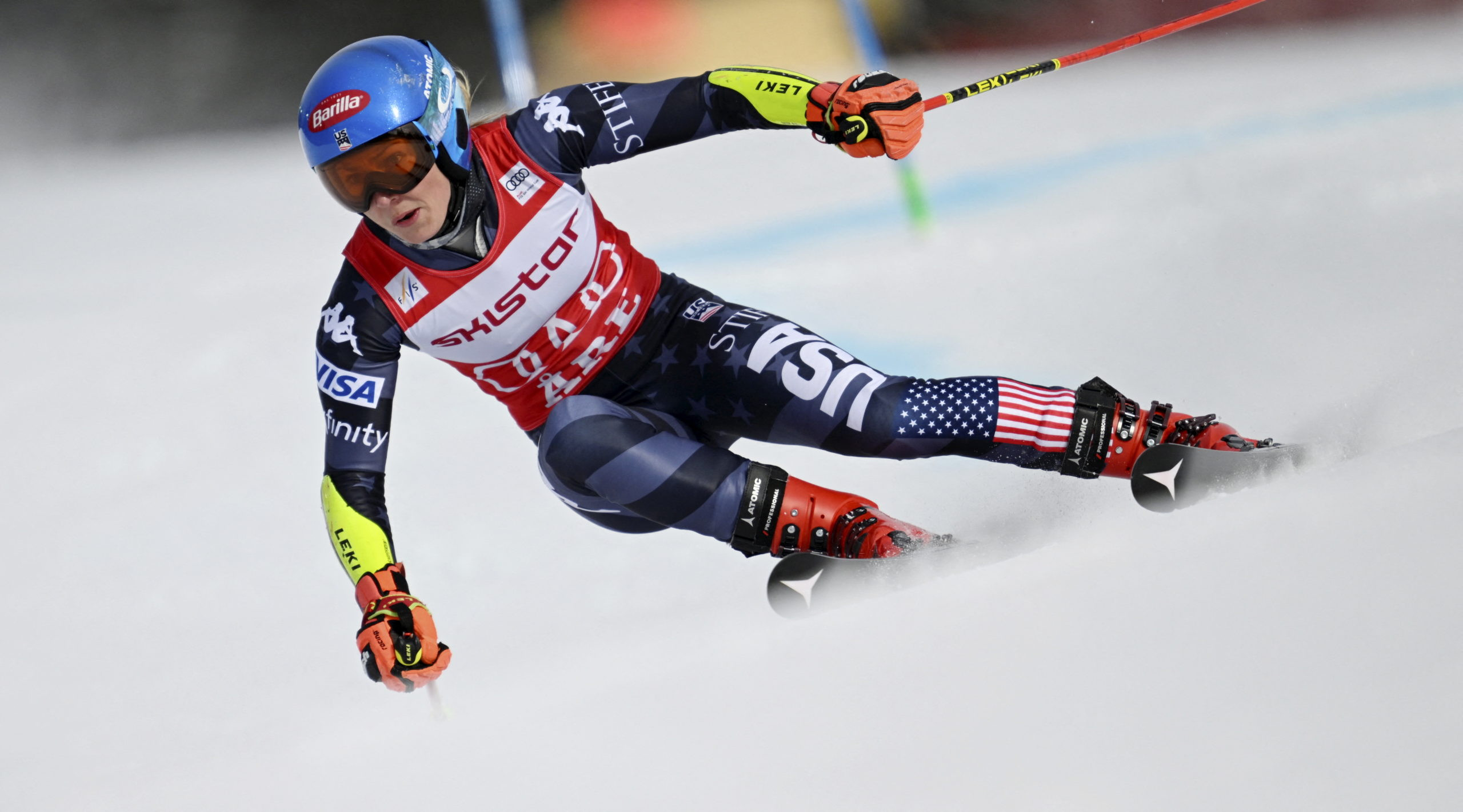 ‘Incredible’ Shiffrin will continue to win: Moser-Proell