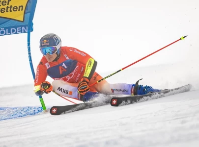 odermatt faces kilde in cross border ski opener