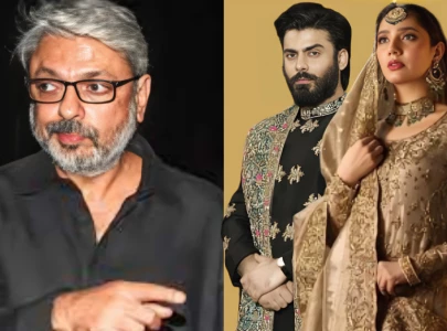 sanjay leela bhansali considered fawad khan mahira khan for heeramandi