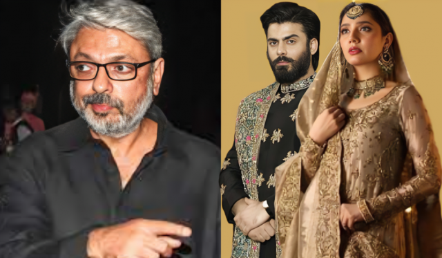 sanjay leela bhansali considered fawad khan mahira khan for heeramandi