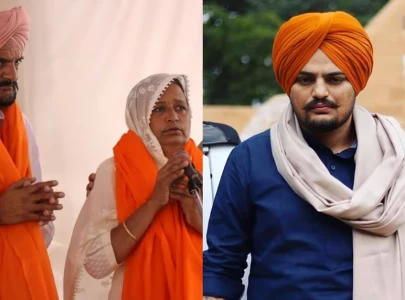 sidhu moose wala s parents are expecting an addition to their family