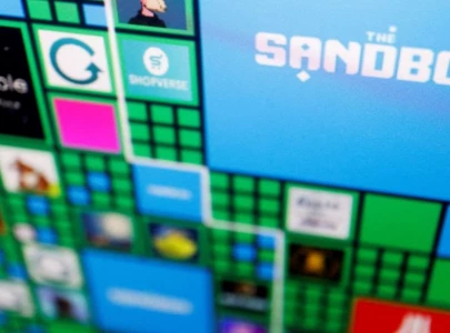 gaming platforms flickplay the sandbox take steps toward metaverse