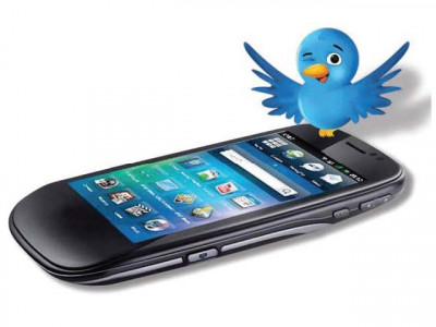 first sms based twitter service launched first sms based twitter service launched
