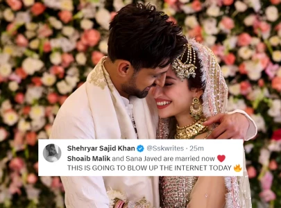 what about sania and umair internet reacts to shoaib malik sana javed s marriage