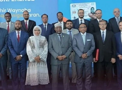 somalia s national id system launched with nadra s help