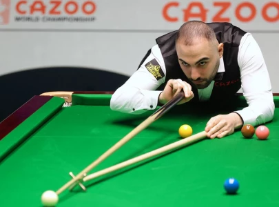 persian prince inspires iranians to take up snooker