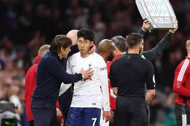 conte backs angry son to end goal drought conte backs angry son to end goal drought