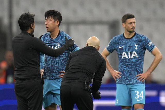 son named in south korea s world cup squad son named in south korea s world cup squad