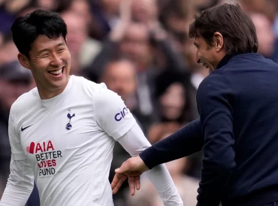 conte eager to see son rediscover best form conte eager to see son rediscover best form