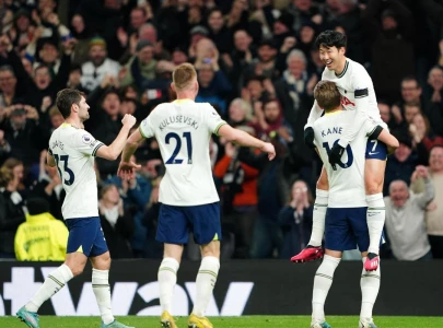 son makes his point as spurs sink west ham son makes his point as spurs sink west ham