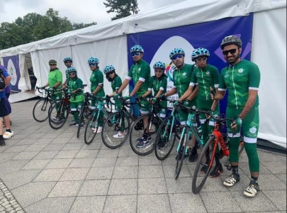 pakistan athletes keen to make a mark at special olympics world games pakistan athletes keen to make a mark at special olympics world games