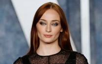 sophie turner stars as ordinary worker caught in heist of the century in new steal trailer sophie turner stars as ordinary worker caught in heist of the century in new steal trailer