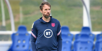 embarrassing to play in nearly empty stadium southgate embarrassing to play in nearly empty stadium southgate